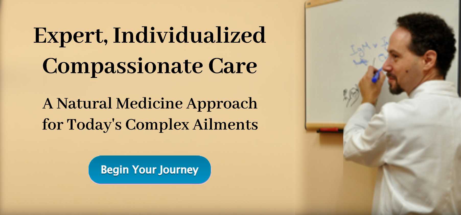 Expert, Individualized, Compassionate Care