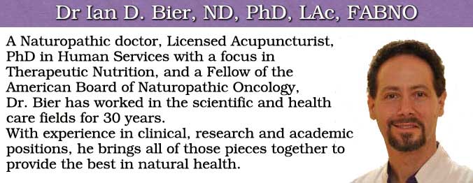 Dr Bier, Holistic Medical Doctor